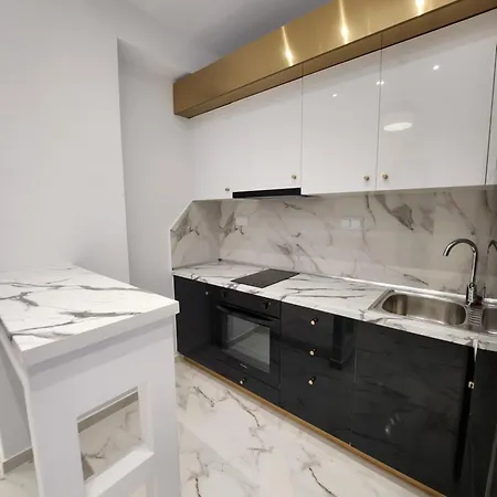 Black And White Διαμέρισμα Καβάλα